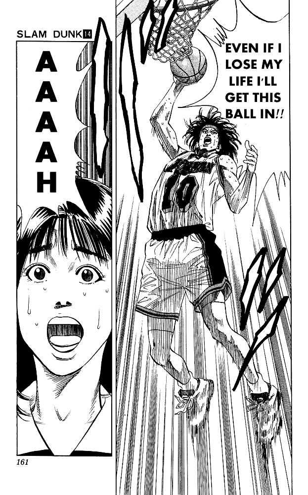 Slam Dunk, Chapter 124 image 16